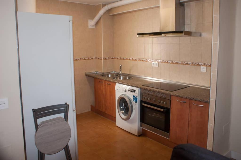 STAY TOLETVM Apartametos turísticos Toledo Exterior foto
