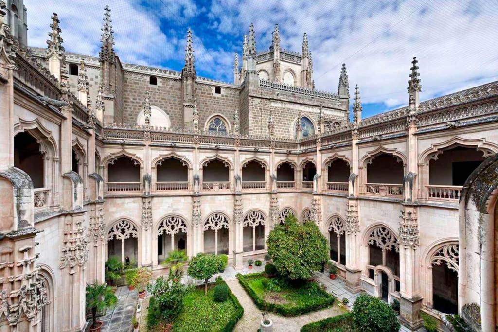 STAY TOLETVM Apartametos turísticos Toledo Exterior foto